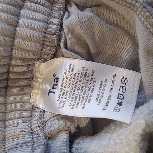 TNA Cozy Fleece Joggers - Picture 3 of 6